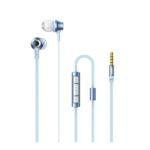 Remax RM-610D Headphone Blue