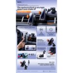 Remax Car Mont RM-C04