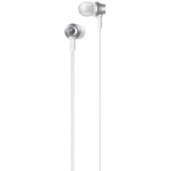 Remax RM-610D Headphone Silver