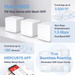 Mercusys AC1300 Halo 30G