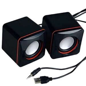 Mini Speaker 3.5mm 02L