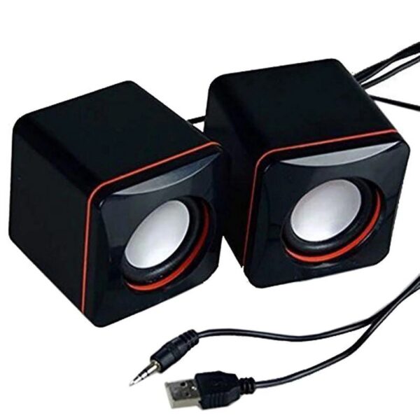 Mini Speaker 3.5mm 02L