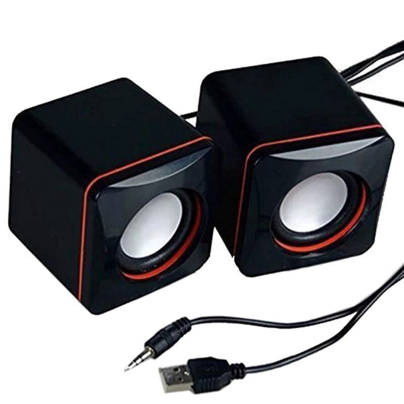 Mini Speaker 3.5mm 02L