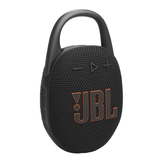 JBL Clip 5 black 