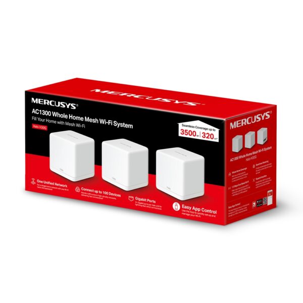 Mercusys AC1300 Halo 30G