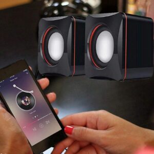 Mini Speaker 3.5mm 02L