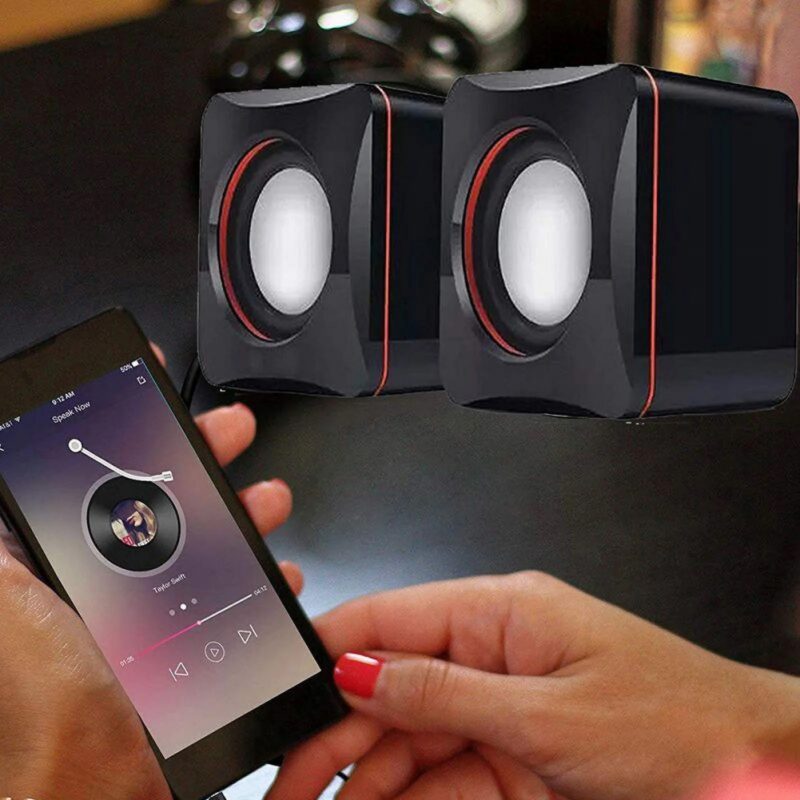 Mini Speaker 3.5mm 02L