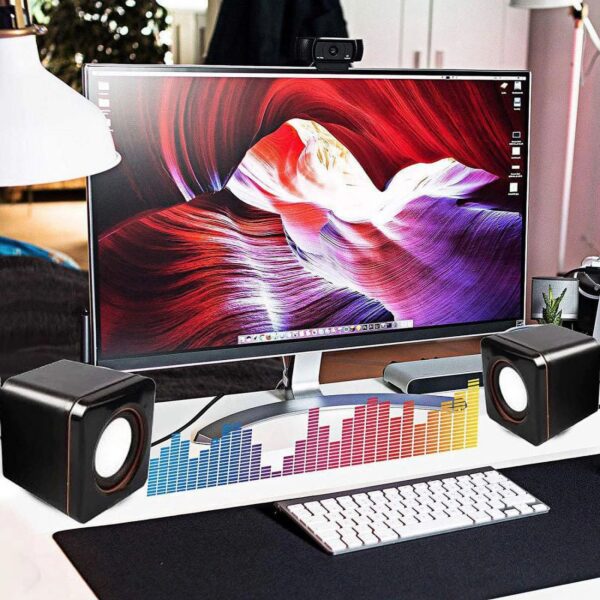Mini Speaker 3.5mm 02L