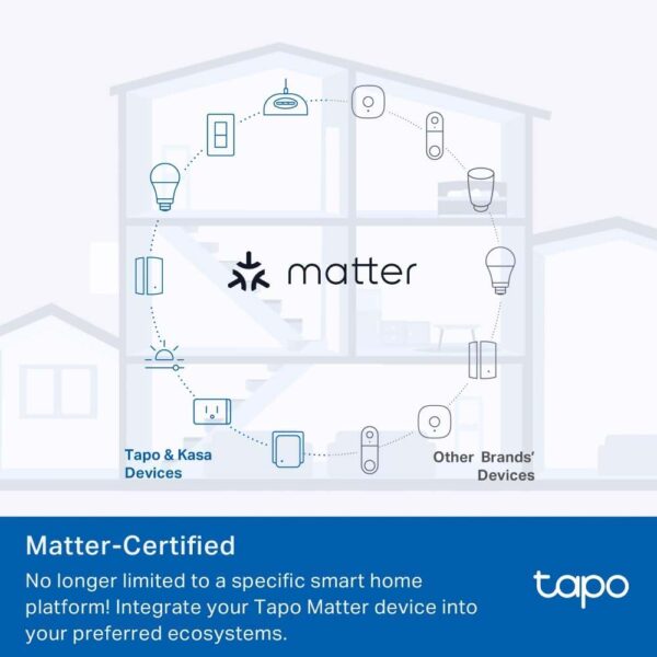 TP-Link Tapo P110M Plug