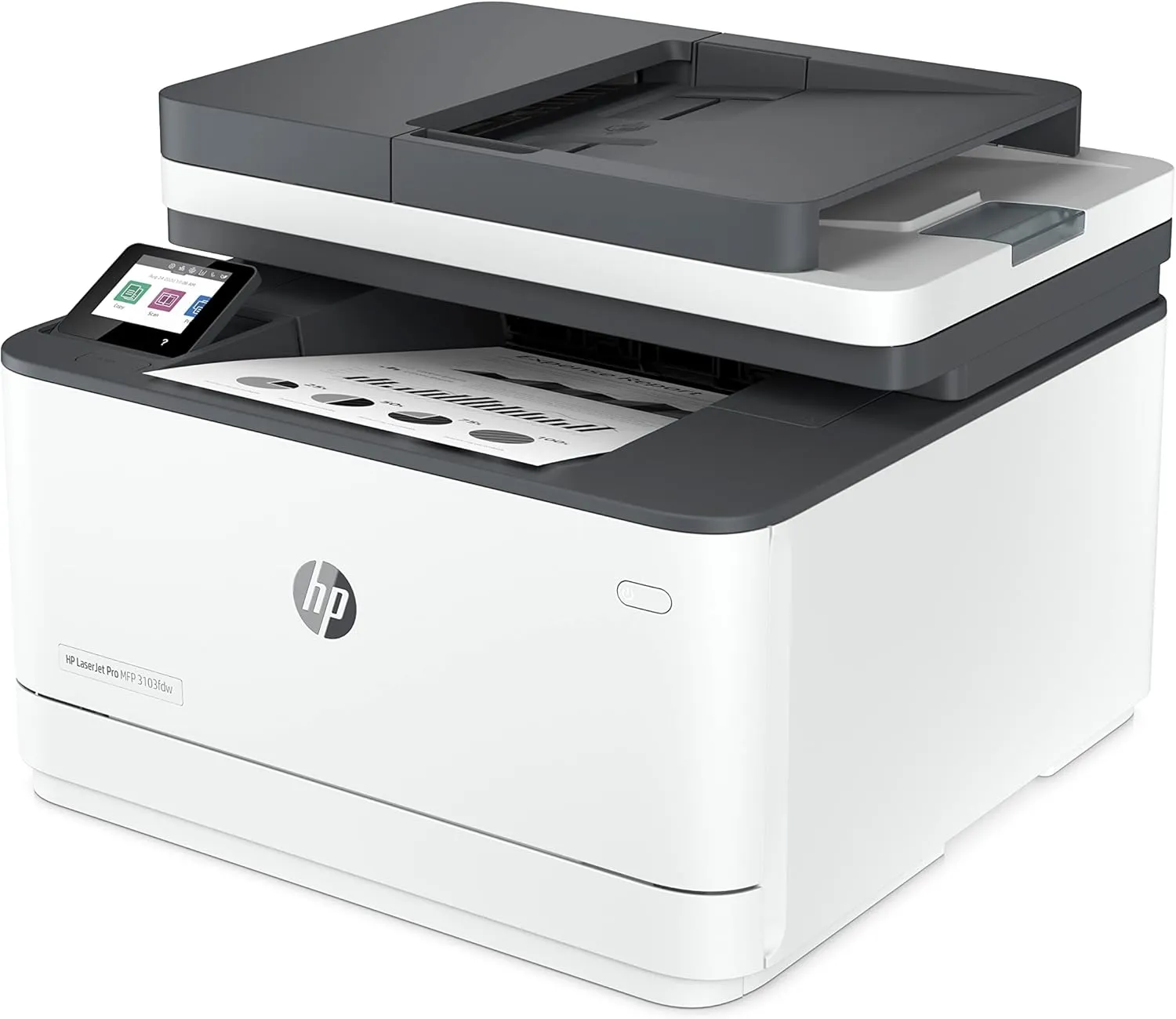 HP LaserJet MFP 3103fdw