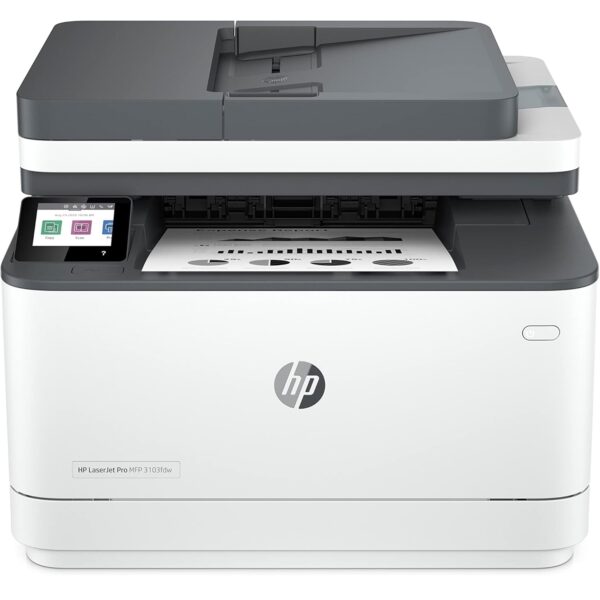 HP LaserJet MFP 3103fdw