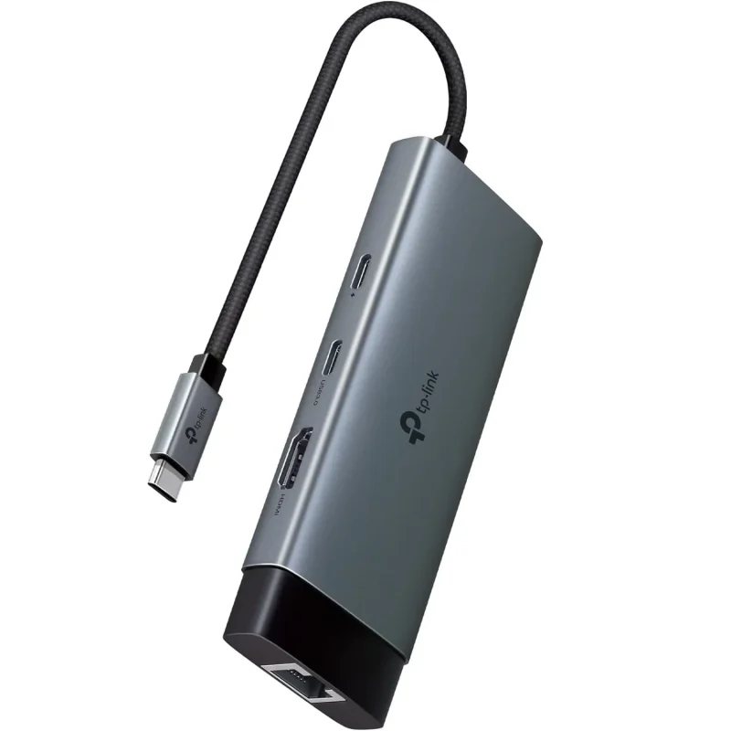 TP-Link USB Type-C 6 in 1 -Port Hub