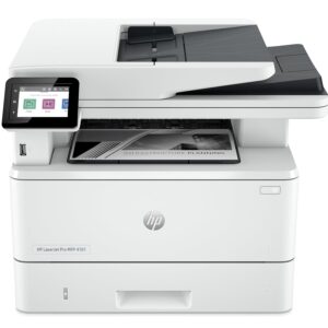 HP LaserJet Pro MFP 4103fdw Printer - Print, copy, scan, fax  2Z629A