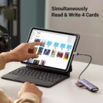 UGreen CM627 Card Reader