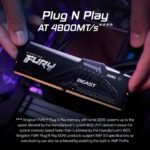 Kingston Fury Beast 16GB