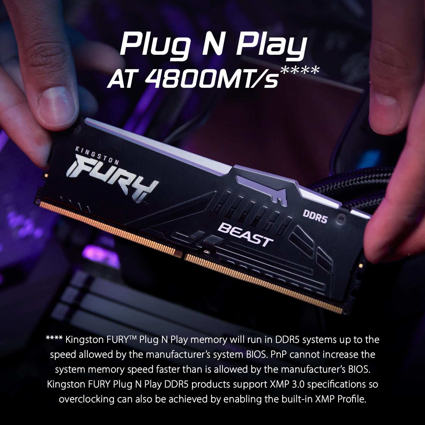 Kingston Fury Beast 16GB