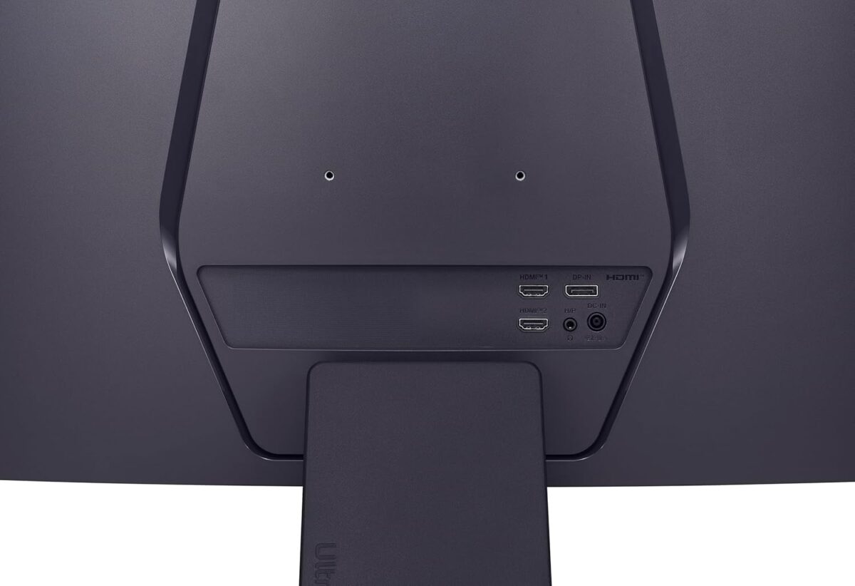 LG Monitor UltraGear 32GS60QC