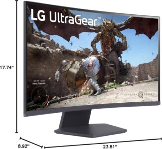 27'' UltraGear QHD 180Hz 