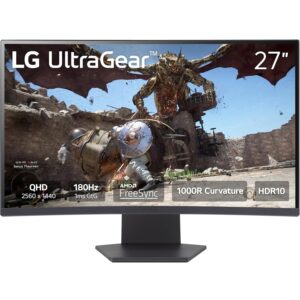 27'' UltraGear QHD 180Hz 