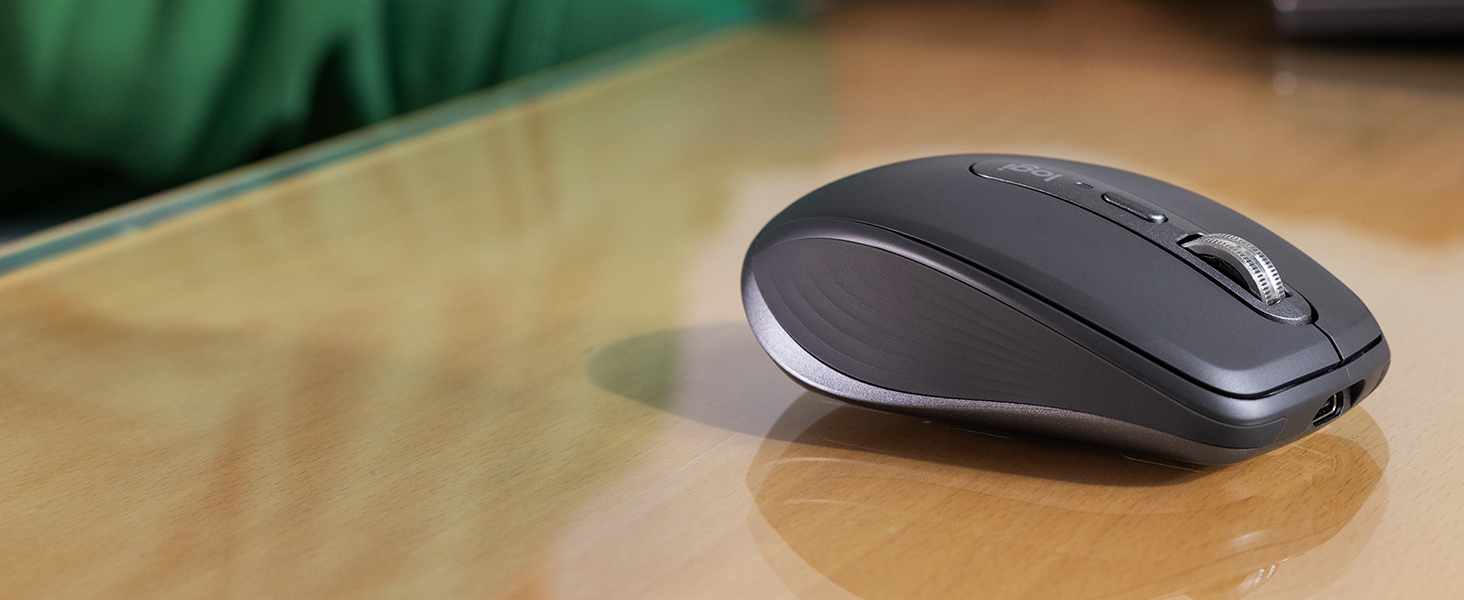 Logitech MX Anywhere 3S