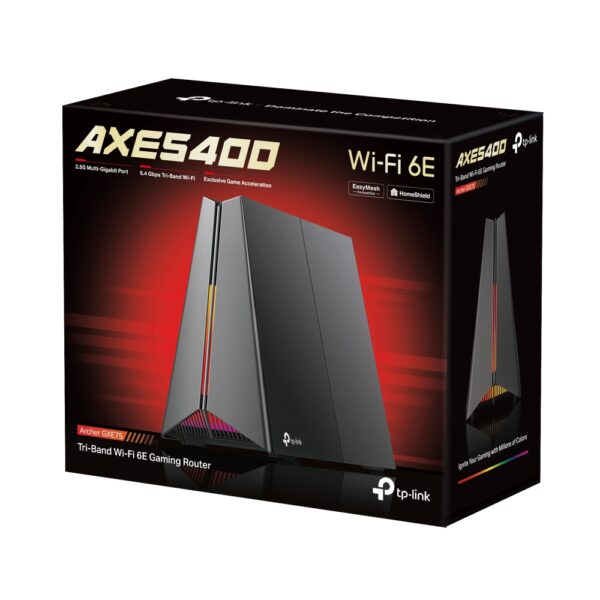 TP-Link AXE5400 GXE75 Router