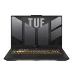 ASUS TUF Gaming F17 FX707ZC4 (i5-12500H / 8GB DDR4 RAM / 512GB NVMe SSD / NVIDIA GeForce RTX 3050 4GB / 17.3" FHD IPS 144Hz / DOS) [ FX707ZC4 ]