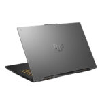 ASUS TUF Gaming F17 FX707ZC4 (i5-12500H / 8GB DDR4 RAM / 512GB NVMe SSD / NVIDIA GeForce RTX 3050 4GB / 17.3" FHD IPS 144Hz / DOS) [ FX707ZC4 ]