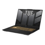 ASUS TUF Gaming F17 FX707ZC4 (i5-12500H / 8GB DDR4 RAM / 512GB NVMe SSD / NVIDIA GeForce RTX 3050 4GB / 17.3" FHD IPS 144Hz / DOS) [ FX707ZC4 ]