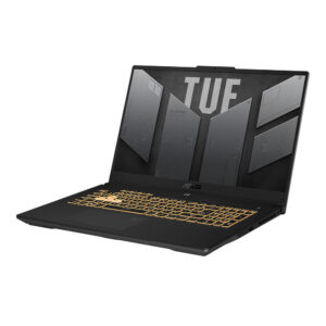 ASUS TUF Gaming F17 FX707ZC4 (i5-12500H / 8GB DDR4 RAM / 512GB NVMe SSD / NVIDIA GeForce RTX 3050 4GB / 17.3" FHD IPS 144Hz / DOS) [ FX707ZC4 ]