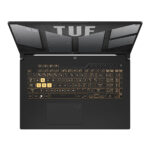 ASUS TUF Gaming F17 FX707ZC4 (i5-12500H / 8GB DDR4 RAM / 512GB NVMe SSD / NVIDIA GeForce RTX 3050 4GB / 17.3" FHD IPS 144Hz / DOS) [ FX707ZC4 ]