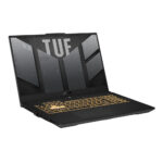 ASUS TUF Gaming F17 FX707ZC4 (i5-12500H / 8GB DDR4 RAM / 512GB NVMe SSD / NVIDIA GeForce RTX 3050 4GB / 17.3" FHD IPS 144Hz / DOS) [ FX707ZC4 ]