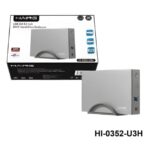 HAING HI-0352-U3H 3.5" USB