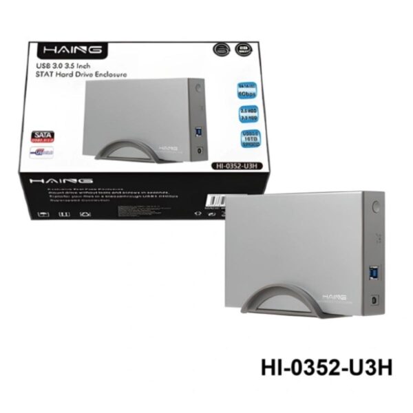 HAING HI-0352-U3H 3.5" USB
