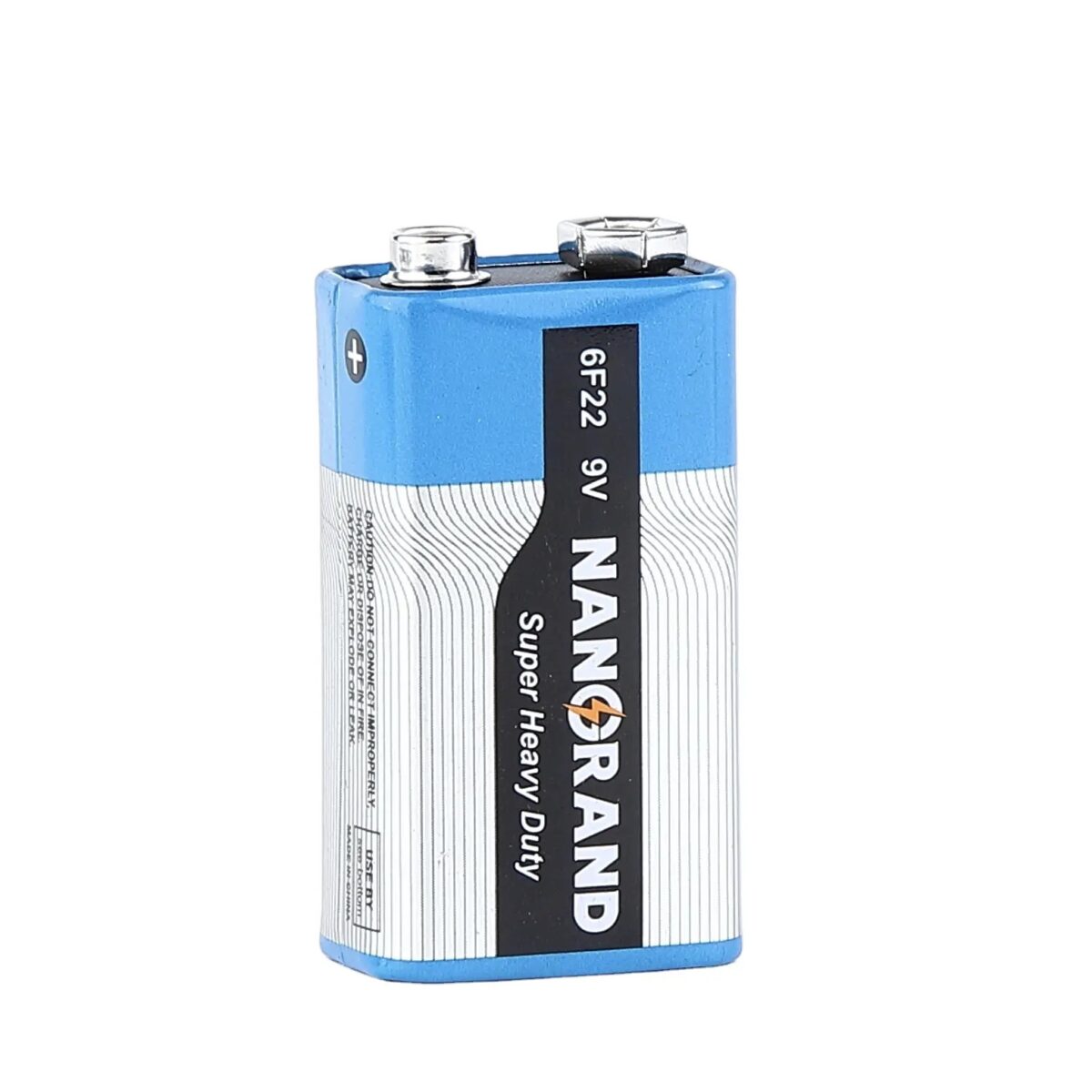 NANGRAND 9V battery 6f22