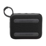 JBL Go 4 Bluetooth Speaker Black