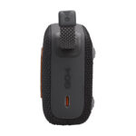 JBL Go 4 Bluetooth Speaker Black