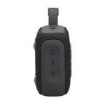 JBL Go 4 Bluetooth Speaker Black