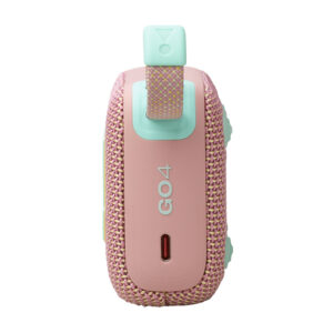 JBL Go 4 Bluetooth Speaker Pink