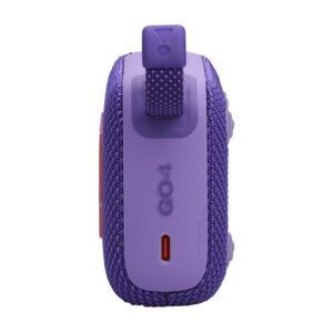 JBL Go 4 Bluetooth Speaker Purple