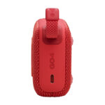 JBL Go 4 Bluetooth Speaker Red