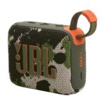 JBL Go 4 Bluetooth Speaker Squad