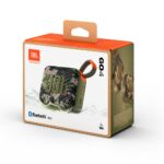 JBL Go 4 Bluetooth Speaker Squad