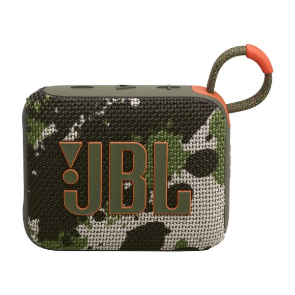 JBL Go 4 Bluetooth Speaker Squad