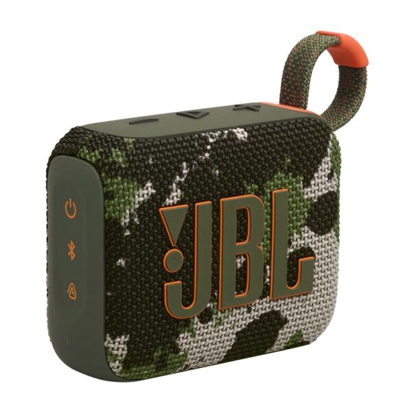 JBL Go 4 Bluetooth Speaker Squad