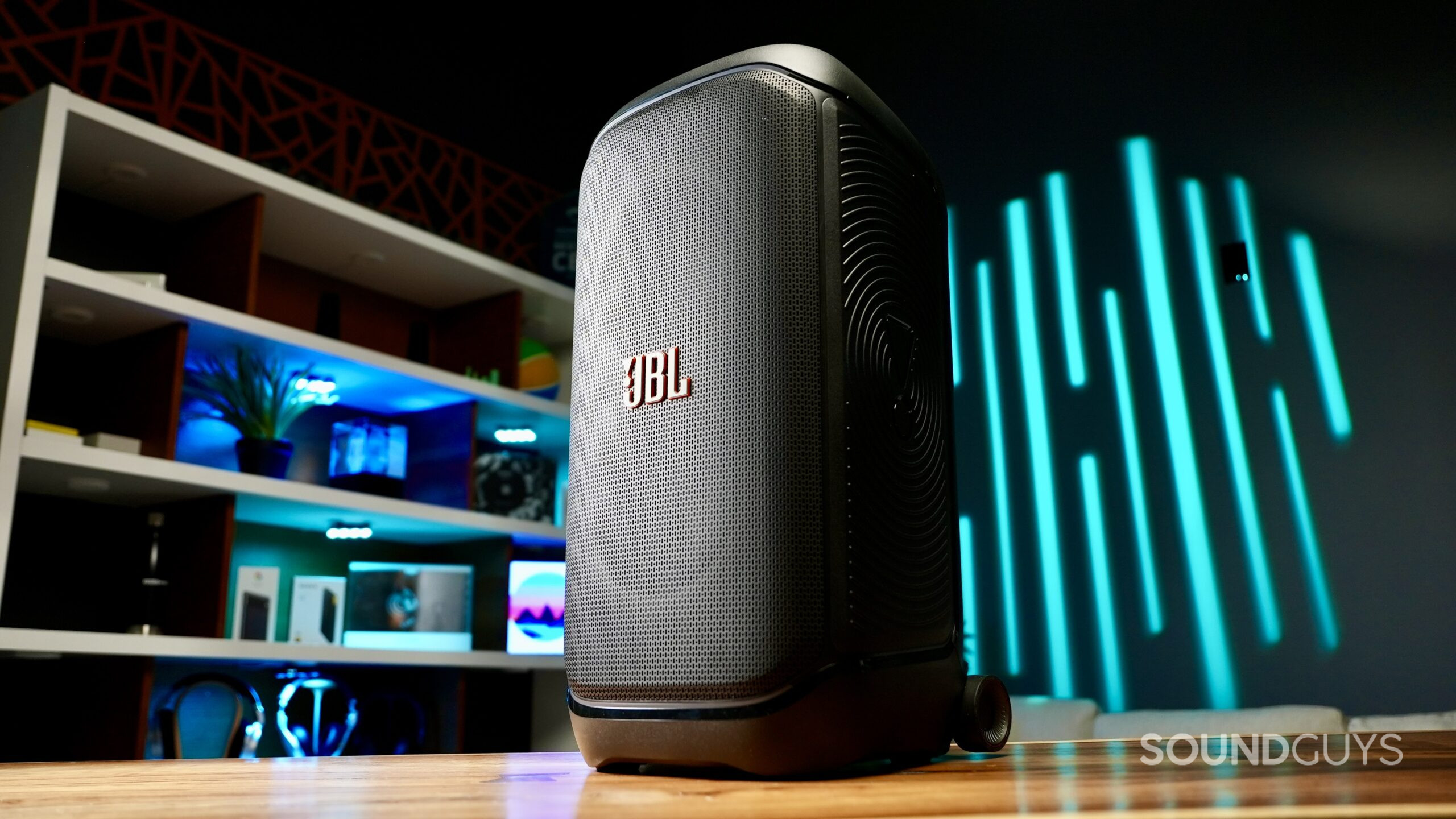 JBL PartyBox Stage 320
