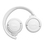JBL Tune 520BT Wireless White