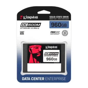 Kingston DC600M SSD 960GB