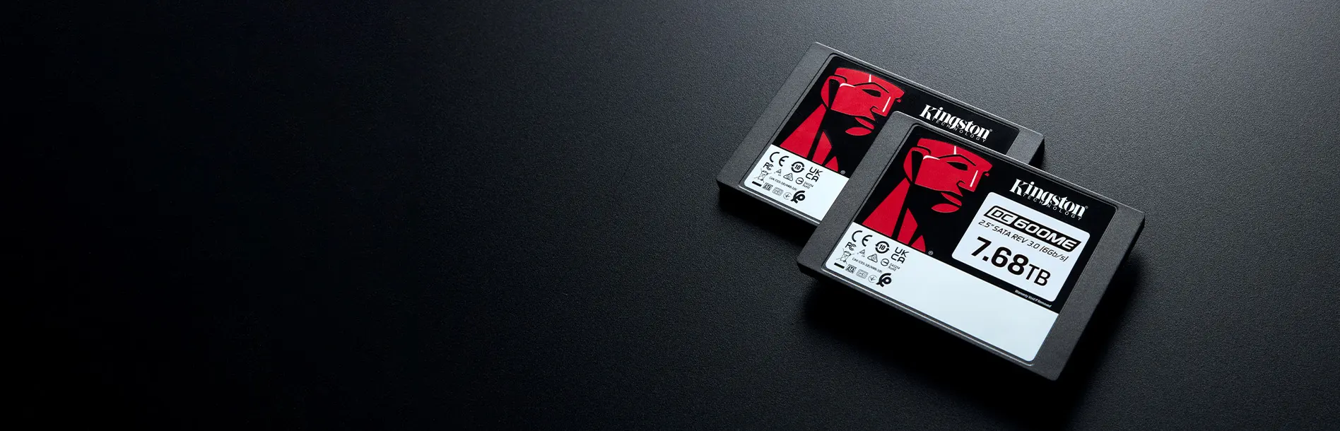 Kingston DC600M SSD