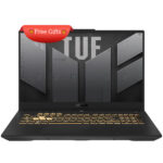 ASUS TUF Gaming F17 FX707ZC4 (i5-12500H / 8GB DDR4 RAM / 512GB NVMe SSD / NVIDIA GeForce RTX 3050 4GB / 17.3" FHD IPS 144Hz / DOS) [ FX707ZC4 ] 🎁 Free Gifts 🎁