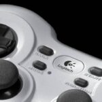 Logitech F710 Wireless Gamepad